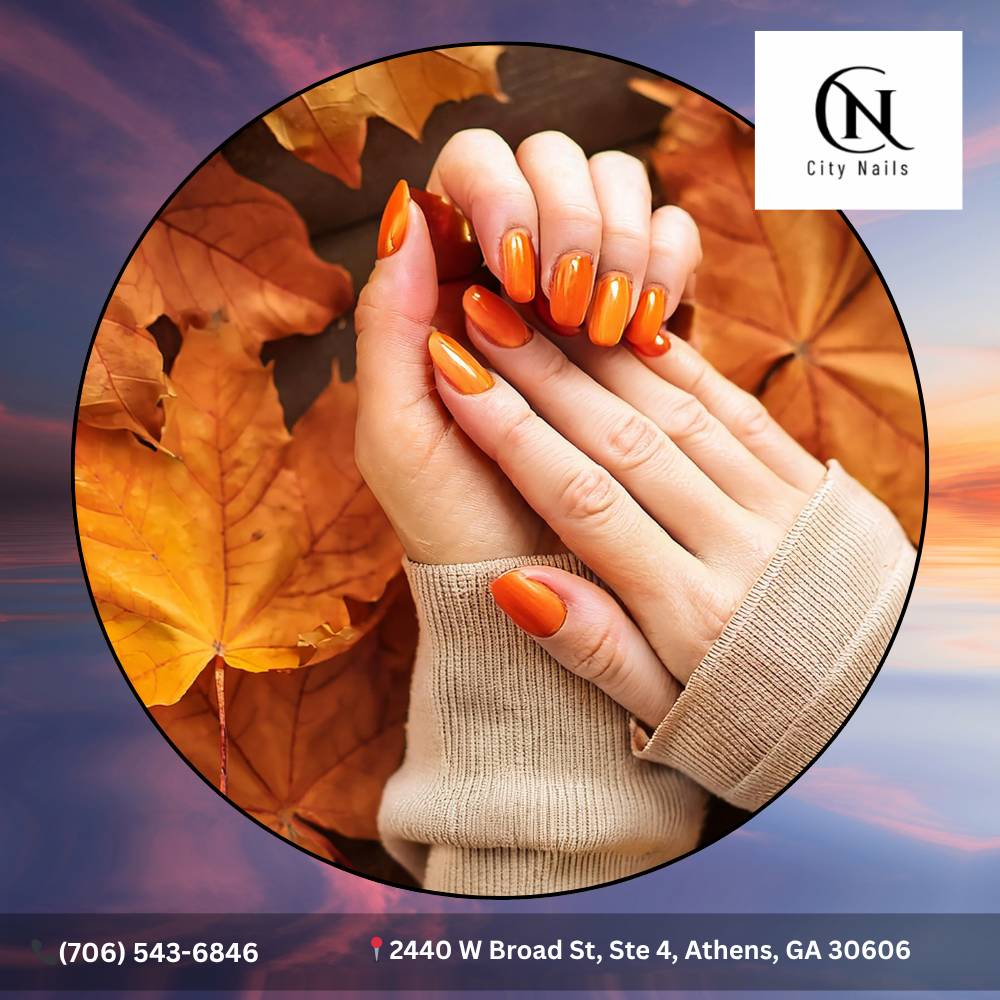 The Best Nail Salon in Normaltown, Athens, GA 30606