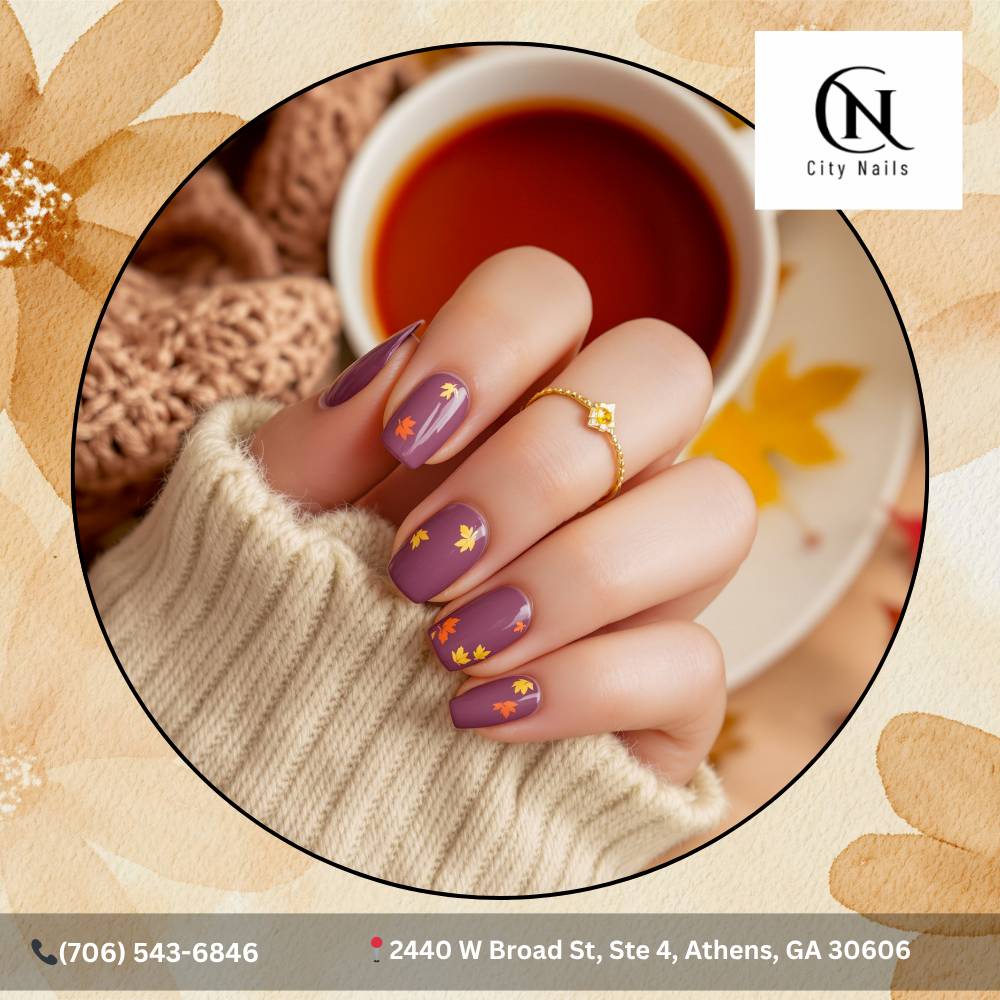 The Best Nail Salon in Windy Hill, Athens, GA 30606