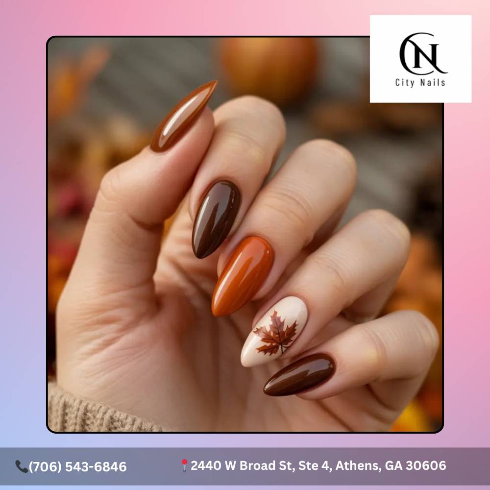 The Best Nail Salon in Westchester, Athens, GA 30606