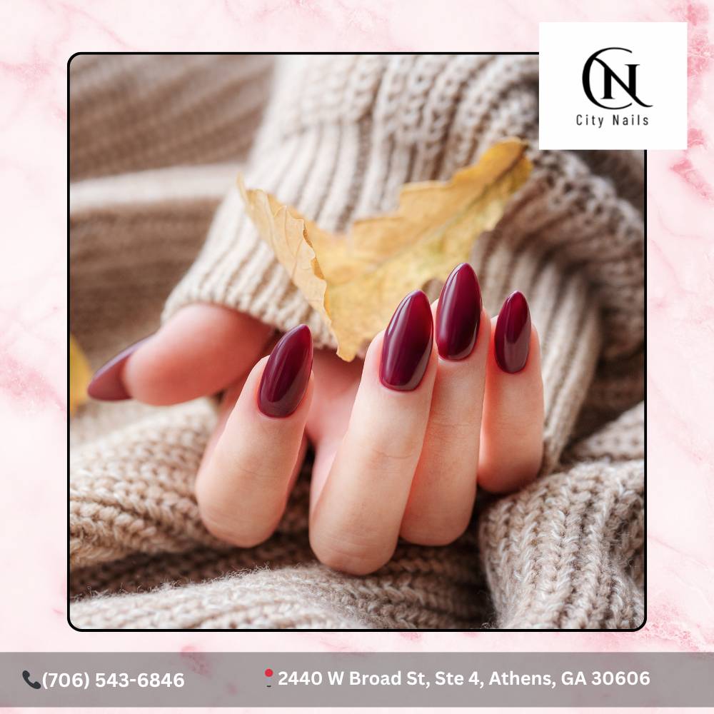 The Best Nail Salon in Westwood Hills, Athens, GA 30606