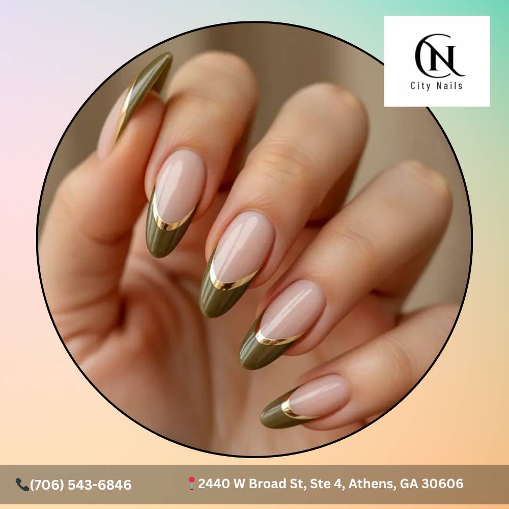 The Best Nail Salon in Woodhaven High Ridge, Athens, GA 30606 | City Nails